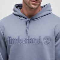 Bluza męska TIMBERLAND BLUZA Z KAPTUREM EMBROIDERY TONAL HOODIE tb0a6vfj0731 kolor niebieski