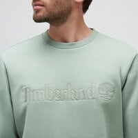 Bluza męska TIMBERLAND BLUZA HAMPTHON CREW tb0a6vg6ec61 kolor zielony