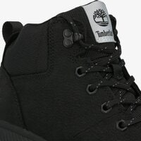 Dziecięce buty zimowe TIMBERLAND BOLTERO HIKER tb0a26rp0011 kolor czarny