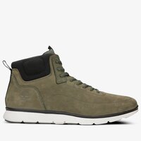 Sneakersy męskie TIMBERLAND KILLINGTON NO SEW CHUKKA  ca1scw kolor khaki