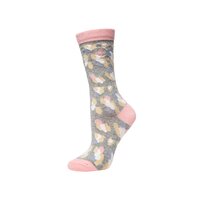 Damskie skarpetki TIMBERLAND SKARPETY 3PK MIX PATTERN CREW a1efs675 kolor multicolor