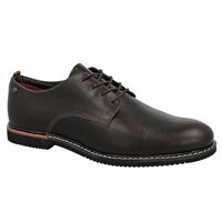 Buty męskie casual TIMBERLAND BROOK PARK OXFORD 5438a kolor brązowy