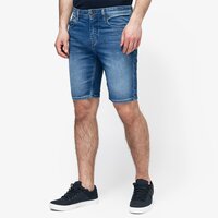 Szorty, spodenki męskie TIMBERLAND SZORTY CANOBIE LAKE DENIM tb0a1nyet131 kolor granatowy