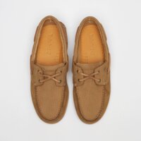 Buty żeglarskie męskie TIMBERLAND BOAT SHOE - 2 EYE tb0a4187en31 kolor brązowy