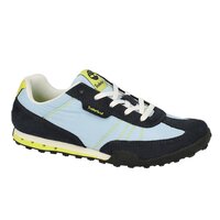 Damskie buty outdoor TIMBERLAND EK GREELEY LOW  5700a kolor niebieski