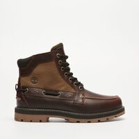 Buty żeglarskie męskie TIMBERLAND BRITTON ROAD MID tb0a697heiw1 kolor brązowy