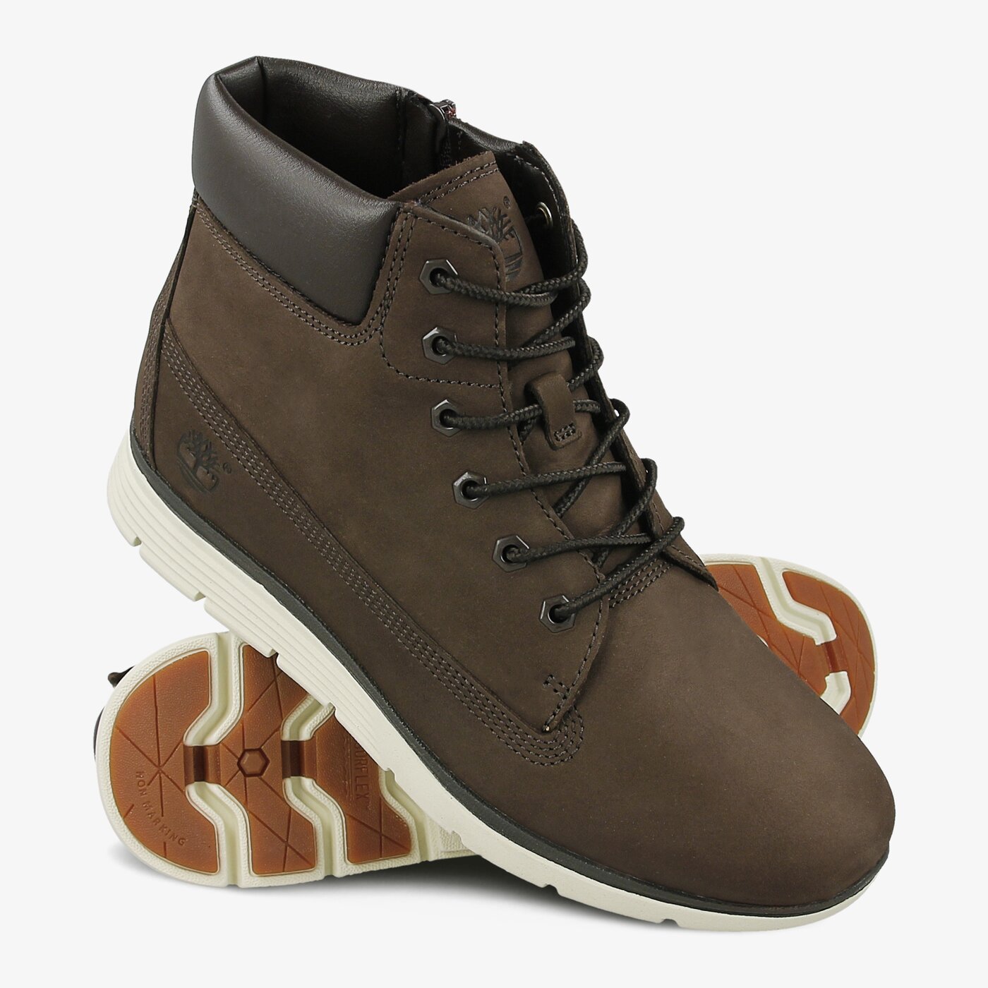 timberland killington 6 in lace up