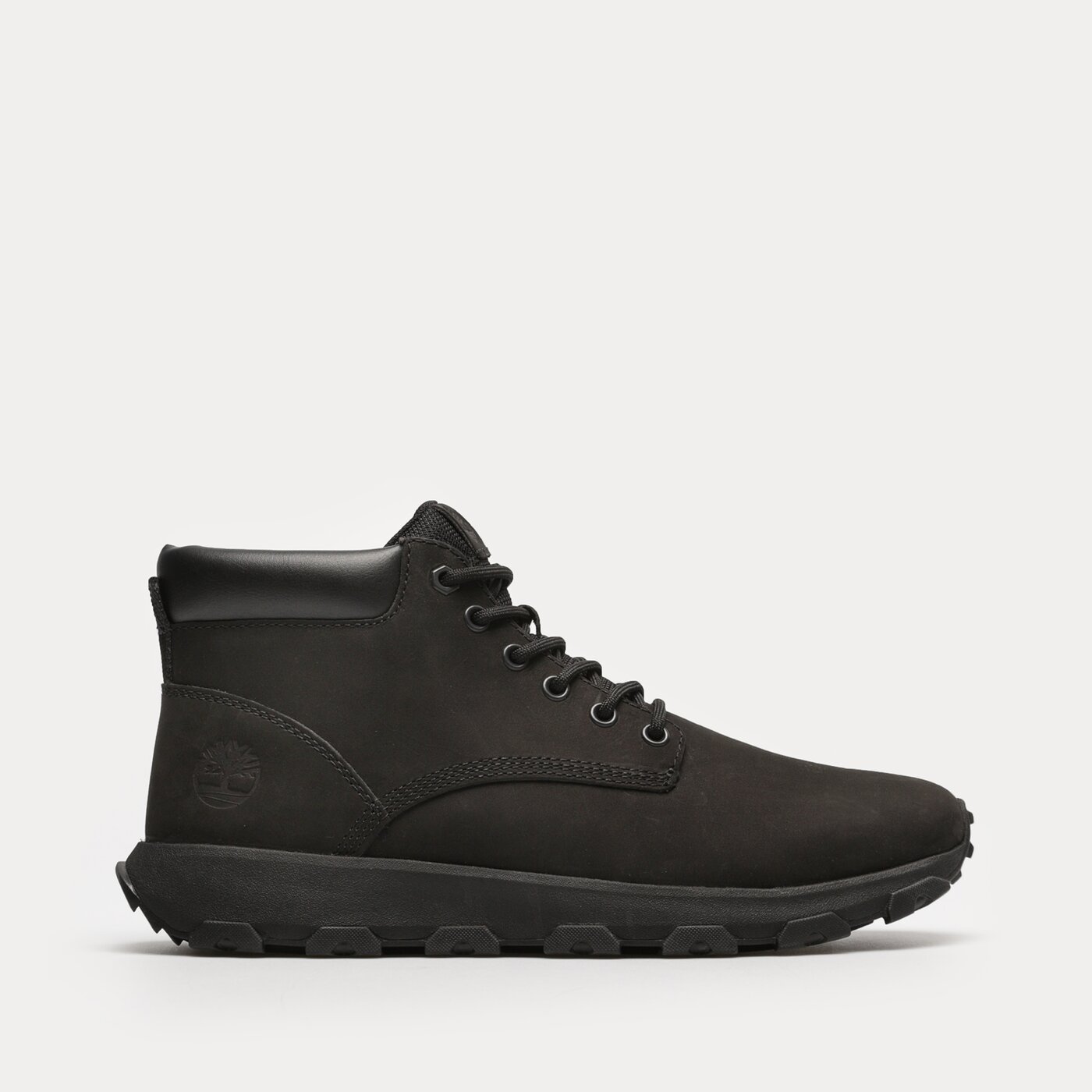 TIMBERLAND WINSOR PARK CHUKKA TB0A5Y6W0011 | kolor CZARNY
