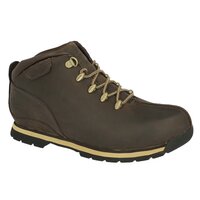Dziecięce buty zimowe TIMBERLAND SPLITROCK LEATHER  6595r kolor brązowy