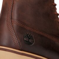 Buty męskie casual TIMBERLAND CHILMARK 6" BOOT ca1utm kolor brązowy