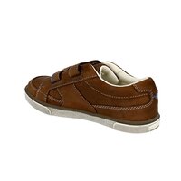 Dziecięce buty casual TIMBERLAND EK ATLANTIC AVE HL OX 3471r kolor brązowy