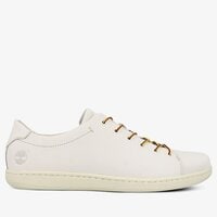 Sneakersy męskie TIMBERLAND COURT SIDE LEATHER OXFORD  a1giq kolor biały