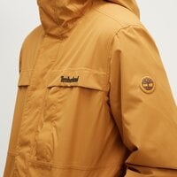 Kurtka zimowa męska TIMBERLAND KURTKA ZIMOWA BENTON WP 3IN1 JACKET tb0a5xt1p471 kolor brązowy