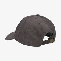 Czapka męska TIMBERLAND CZAPKA CORDUROY CAP tb0a1ejrj551 kolor szary