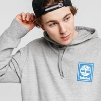 Bluza męska TIMBERLAND BLUZA Z KAPTUREM YCC LIFETSYLE HOODI tb0a1o9i0521 kolor szary