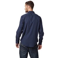 Koszula męska TIMBERLAND KOSZULA LS ALLENDAL RVR PRINTED 7843j019 kolor czarny