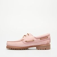 Buty żeglarskie męskie TIMBERLAND AUTHENTIC BOAT SHOE tb0a2pdqeaa1 kolor różowy