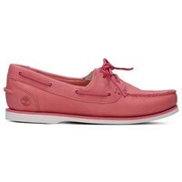 Buty żeglarskie damskie TIMBERLAND CLASSIC BOAT UNLINE D BOAT a1art kolor czerwony