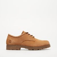 Buty męskie casual TIMBERLAND BRITTON SQUARE LACE UP SHOE tb0a6caxeiz1 kolor brązowy