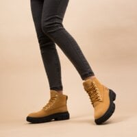 Damskie buty zimowe TIMBERLAND GREYFIELD tb0a5rp42311 kolor żółty
