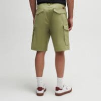 Szorty, spodenki męskie TIMBERLAND SZORTY POPLIN CARGO tb0a44vxbq01 kolor zielony