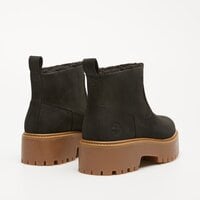 Damskie buty zimowe TIMBERLAND STONE STREET MID WARM LINED BOOT tb0a283gw051 kolor czarny