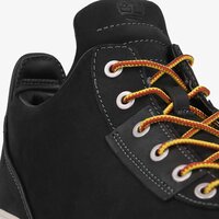 Sneakersy męskie TIMBERLAND AMHERST HIGH TOP CHUKKA UKKA a1g8z kolor czarny