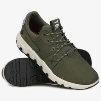 Sneakersy męskie TIMBERLAND URBAN EXIT SOCKFIT OXFORD tb0a22xva581 kolor khaki