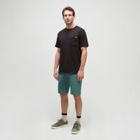 Szorty, spodenki męskie TIMBERLAND SZORTY POPLIN CHINO SHORT (REGULAR) tb0a5u2kcl61 kolor zielony