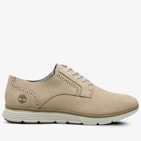 Buty męskie casual TIMBERLAND FRANKLIN BROGUE ca1qer kolor beżowy