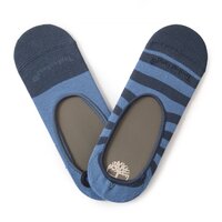 Męskie skarpetki TIMBERLAND SKARPETKI 2PP  HUMAROCK BCH INVISBLE j0263019 kolor granatowy