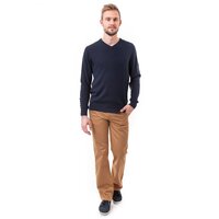 Sweter męski TIMBERLAND SWETER WILLIAMS  RIVER V NECK 5622j433 kolor granatowy