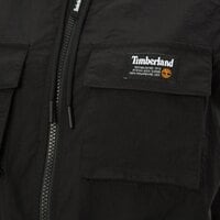 Szorty damskie TIMBERLAND SUKIENKA UTILITY HOODIE DRESS tb0a25zs0011 kolor czarny