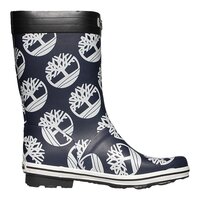 Dziecięce buty casual TIMBERLAND RAIN BOOT FTK 89915k kolor czarny
