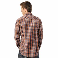 Koszula męska TIMBERLAND KOSZULA LS BD CLAREMONT PLAID 37608510 kolor multicolor