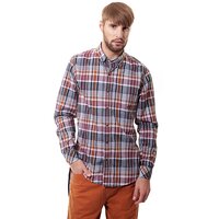 Koszula męska TIMBERLAND KOSZULA SS PARKER RIVER SLUB 5534j211 kolor multicolor
