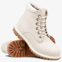 Damskie buty zimowe TIMBERLAND WATERVILLE 6IN BASIC tb0a1hmc1691 kolor beżowy