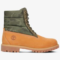 Buty męskie casual TIMBERLAND PREMIUM 6 INCH BOOT PUFFER BT  ca1zrh kolor żółty