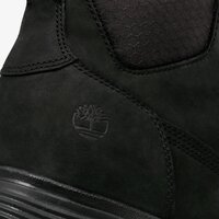 Dziecięce buty zimowe TIMBERLAND KILLINGTON CHUKKA  tb0a1v7u0011 kolor czarny