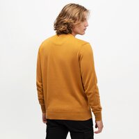 Sweter męski TIMBERLAND SWETER SS KENNEBEC COTTON YD CREW SWEATER tb0a2bmmp471 kolor brązowy