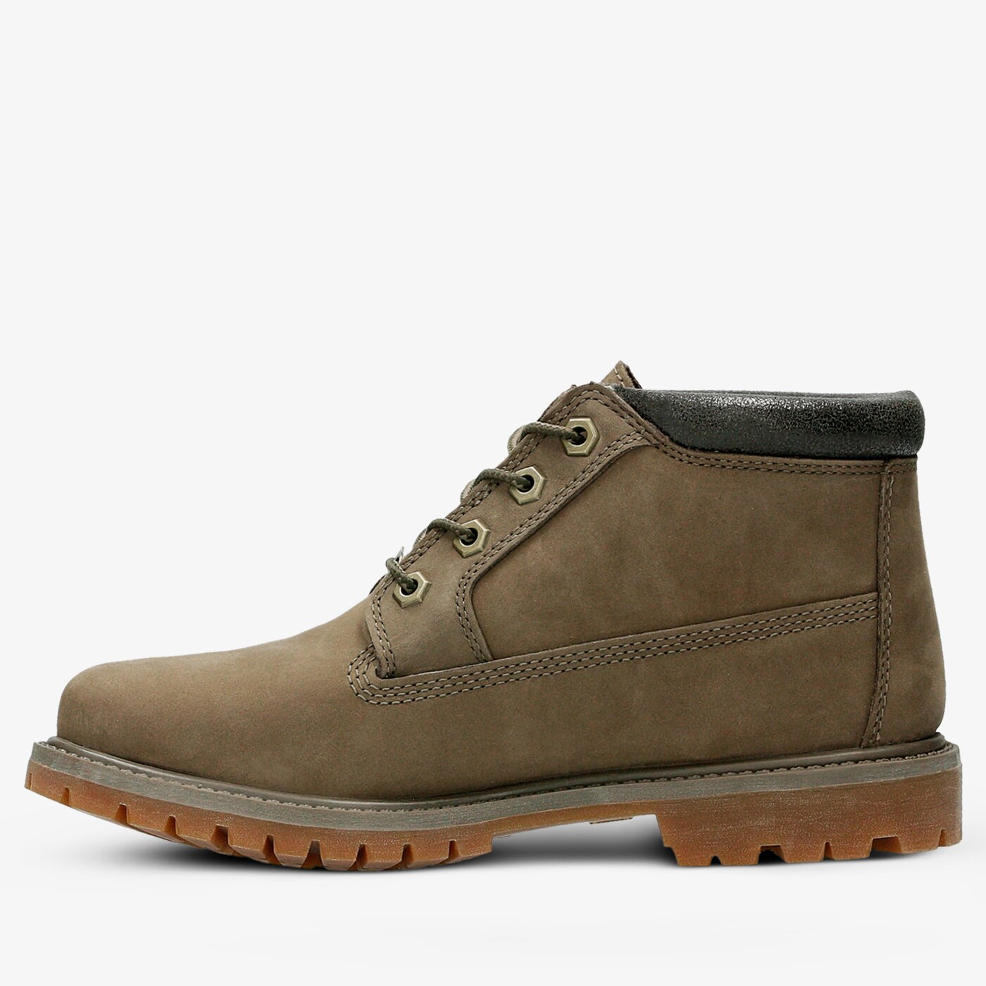 timberland chukka double