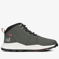 Sneakersy męskie TIMBERLAND HELCOR BROOKLYN CITY MID  tb0a2ea9a581 kolor zielony