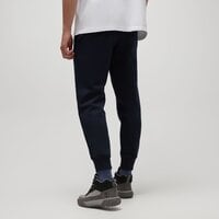 Spodnie męskie TIMBERLAND SPODNIE BRUSHED BACK SWEATPANT tb0a5yfb4331 kolor granatowy