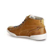 Buty chukka męskie TIMBERLAND SPLITCUP CAP TOE 5811r kolor żółty