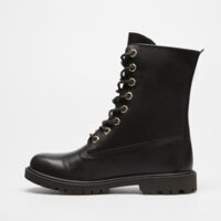 Damskie buty zimowe TIMBERLAND PREMIUM 8 INCH LACE UP WP BOOT tb0a43mxw021 kolor czarny