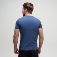 T-shirt, koszulka męska TIMBERLAND T-SHIRT CHEST LOGO SS TEE SLIM tb0a2br3eyo1 kolor granatowy