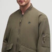 Kurtka przejściowa męska (wiosenna i jesienna) TIMBERLAND KURTKA DWR UTILITY tb0a447fa581 kolor zielony