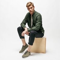 Koszula męska TIMBERLAND KOSZULA LS SMITH RIVER TWILL SHIRT SLIM tb0a1y5du311 kolor zielony