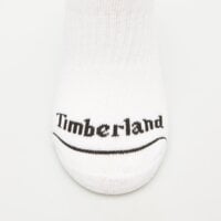 Damskie skarpetki TIMBERLAND SKARPETY 3PP BOWDEN CREW FC CREW WITHOUT LOGO tb0a2ptz1001 kolor biały