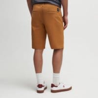 Szorty, spodenki męskie TIMBERLAND SZORTY TWILL CHINO SHORTS tb0a6c8rp471 kolor musztardowy